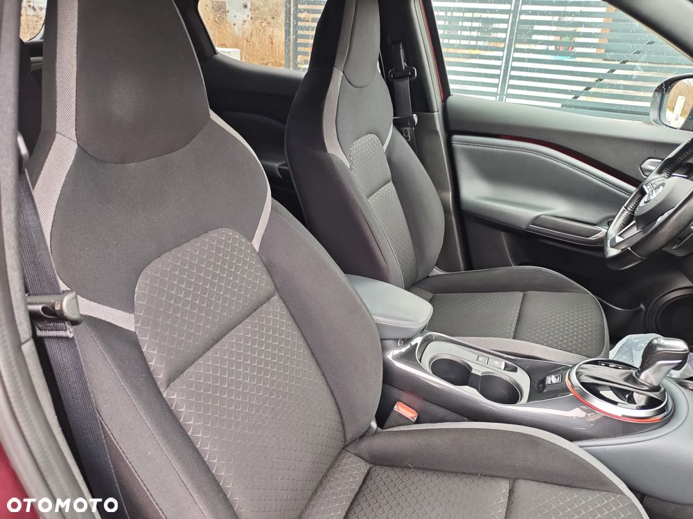 Nissan Juke DIG-T 117 DCT N-Design - 12