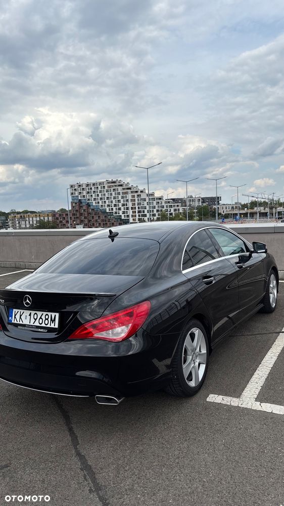 Mercedes-Benz CLA 250 7G-DCT SCORE - 18