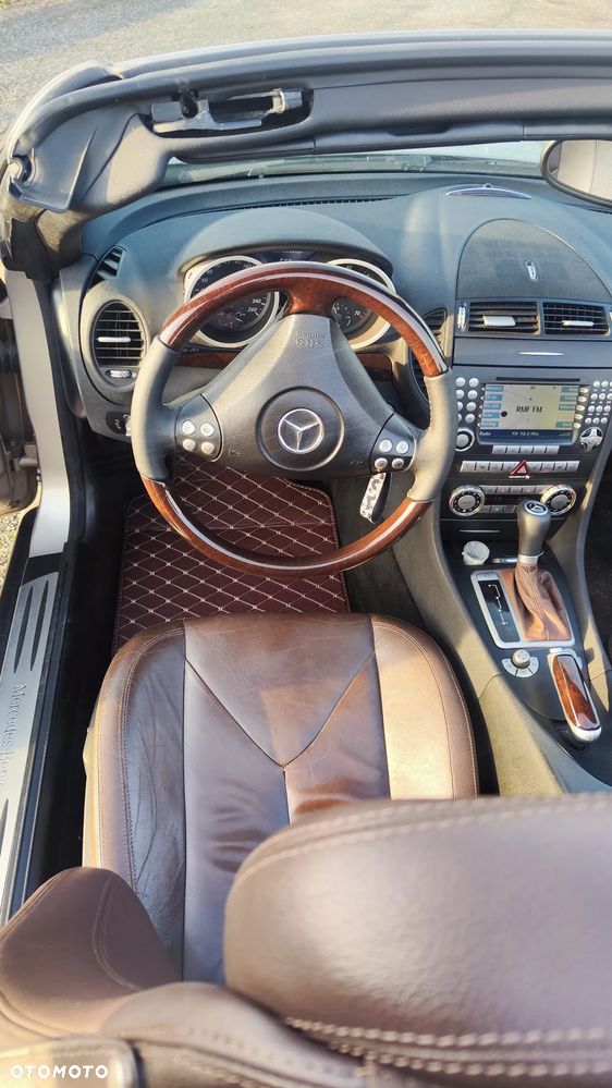 Mercedes-Benz SLK - 11