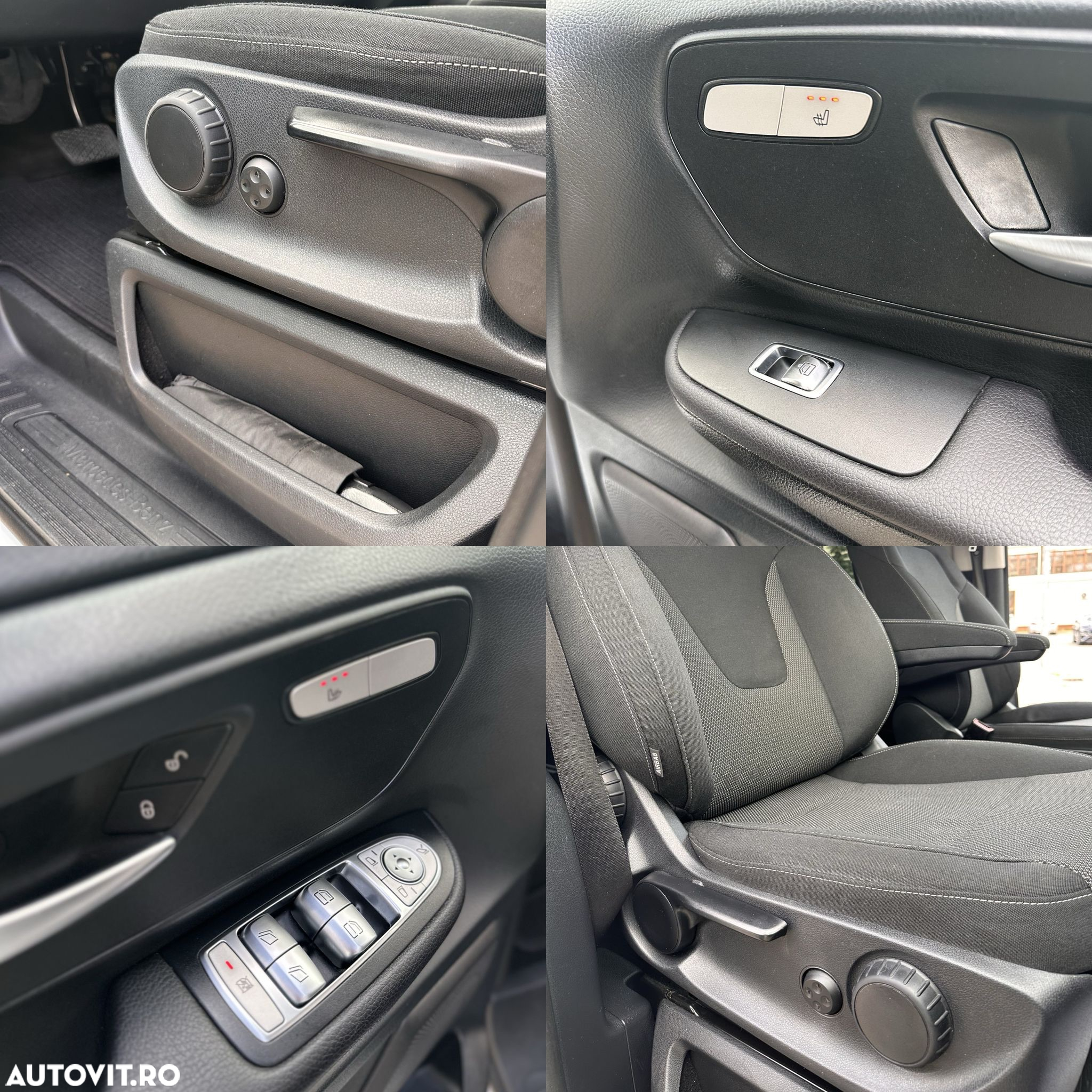 Mercedes-Benz V 220 d lang 4Matic 7G-TRONIC - 12