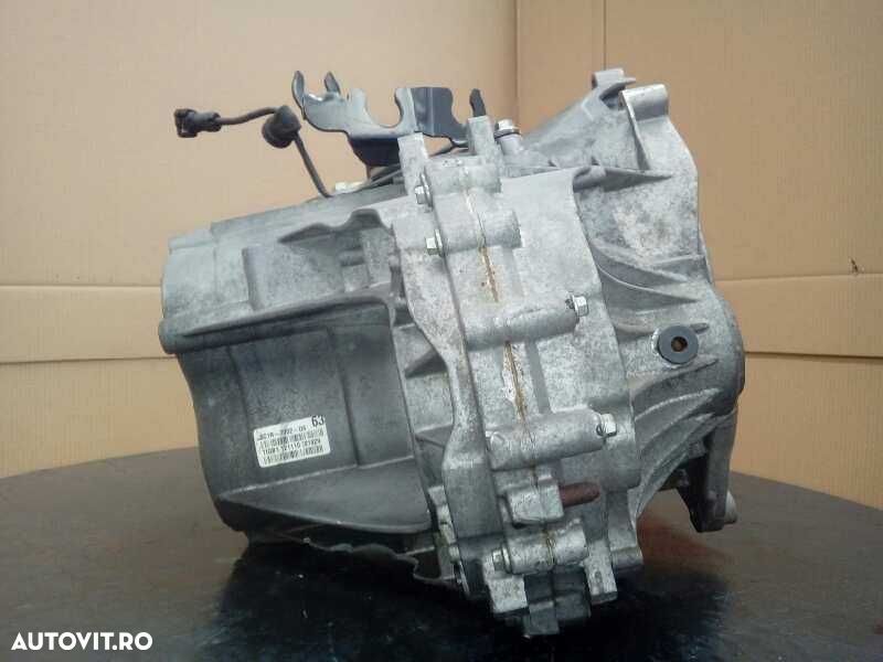 Cutie de viteze Ford Transit - Prezent - 13