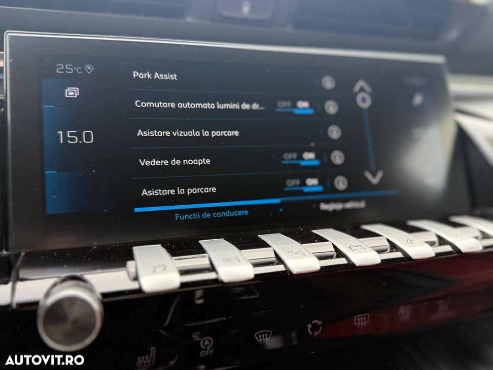 Peugeot 508 2.0 BlueHDI STT GT Line - 15