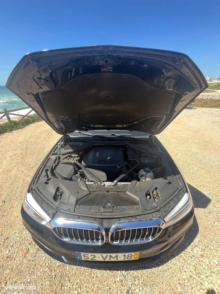 BMW 520 d Auto - 17