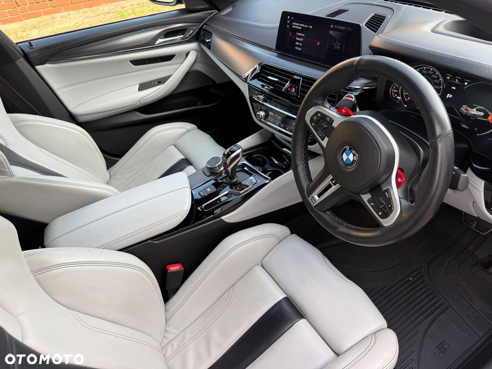 BMW M5 - 8