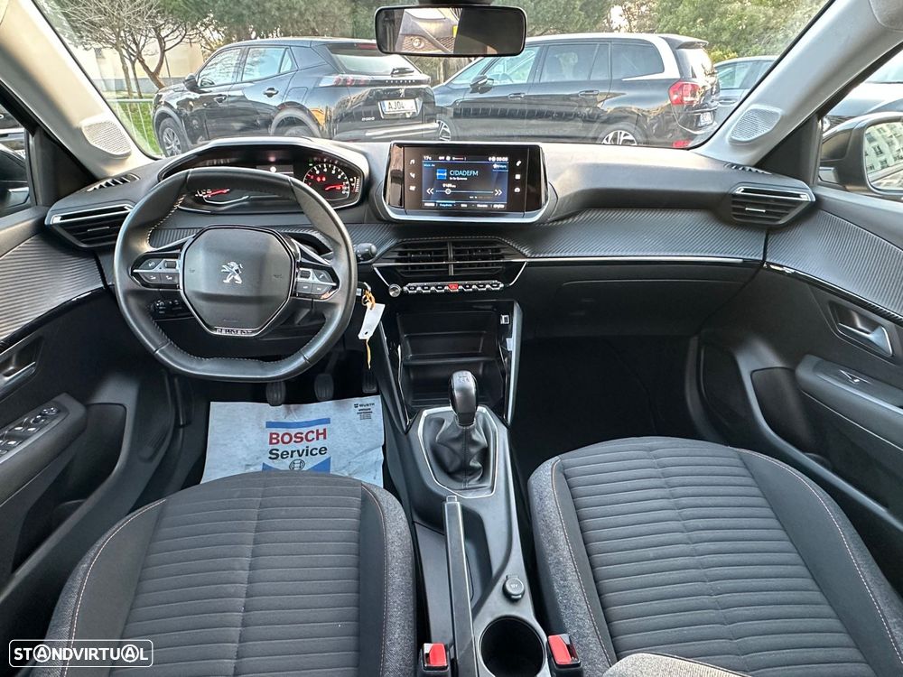 Peugeot 208 1.2 PureTech Active Pack - 11