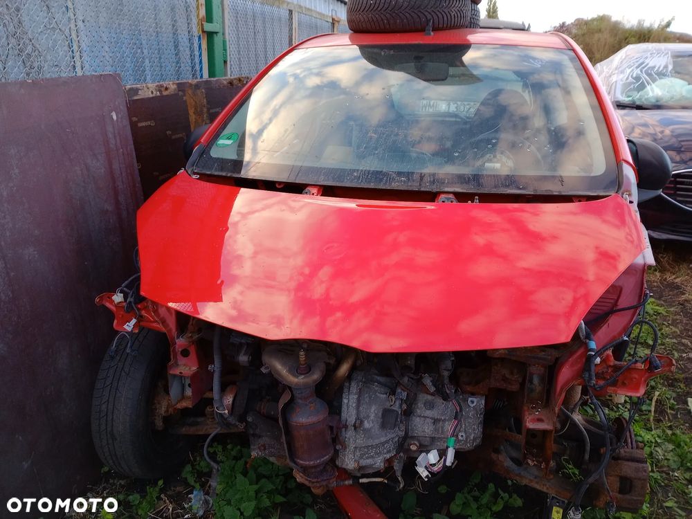 Drzwi lewe Toyota Aygo I Wersja 3- drzwiowa - 16