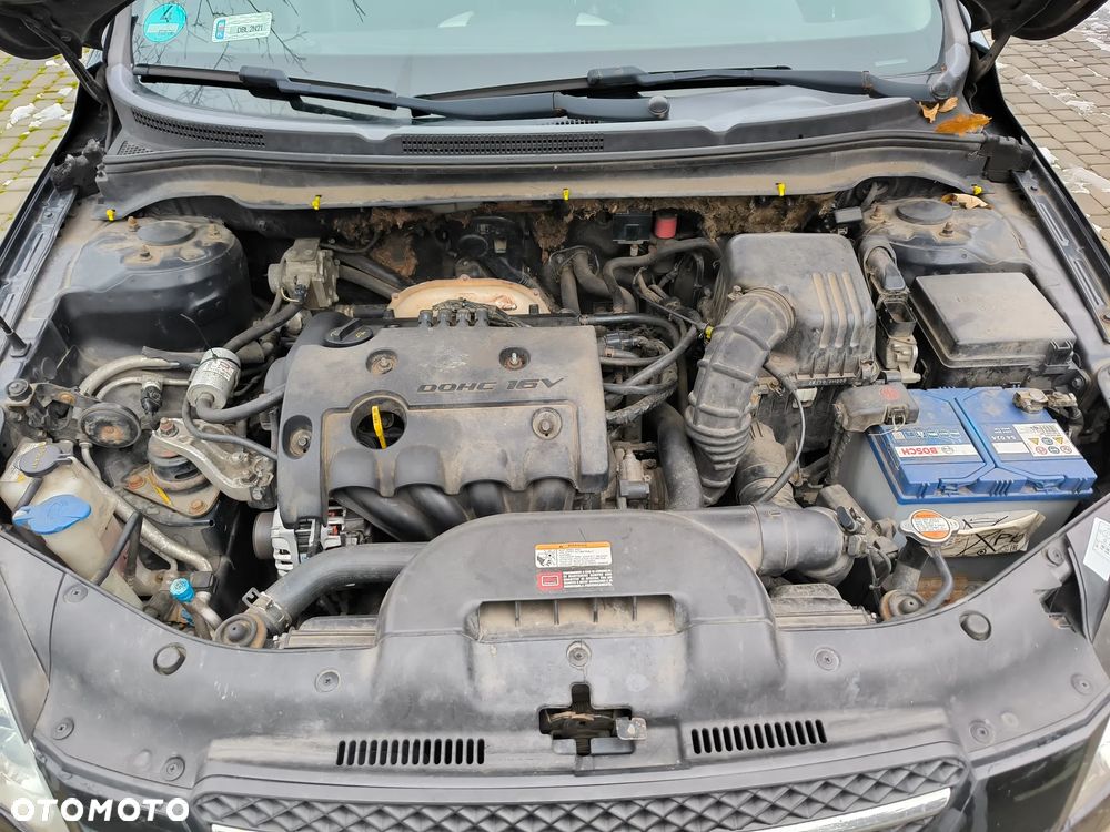 Kia Ceed 1.6 CVVT EX - 22