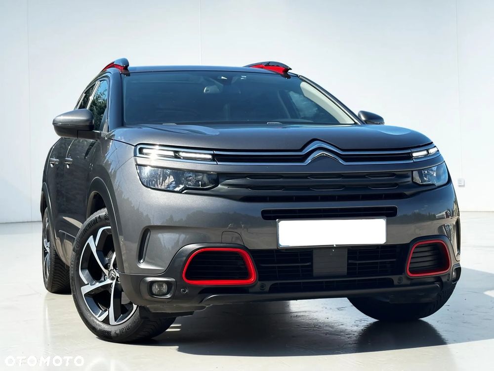 Citroën C5 Aircross BlueHDI 130 S&S EAT8 FEEL - 1