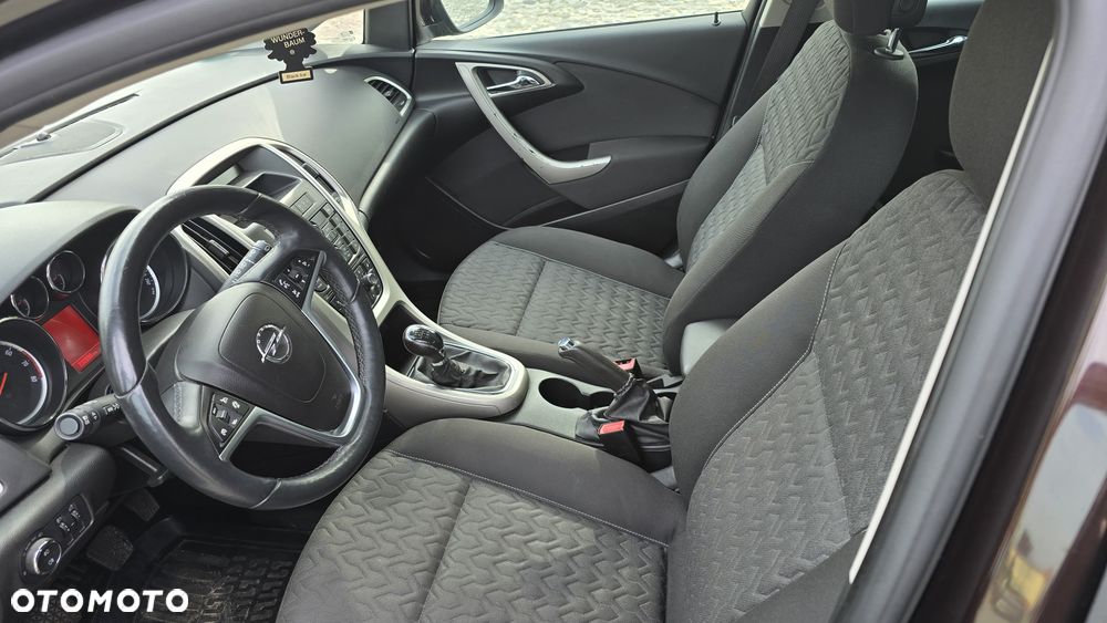 Opel Astra - 9