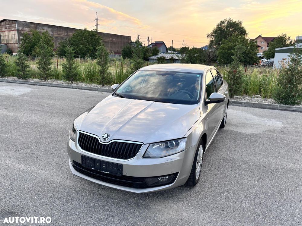 Skoda Octavia 2.0 TDI Ambition - 3