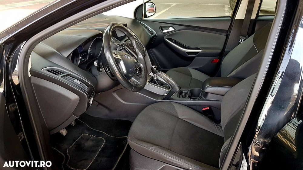 Ford Focus 1.6 TDCi DPF Start-Stopp-System Trend - 6