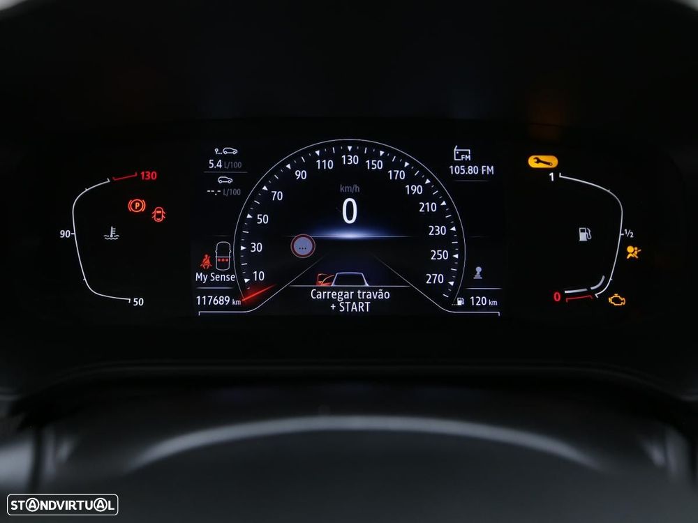 Renault Mégane Grand Coupe 1.5 Blue dCi Intens - 16