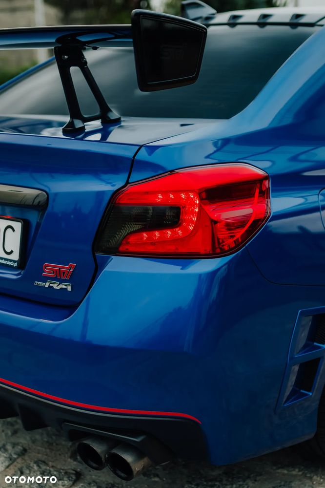 Subaru WRX - 2