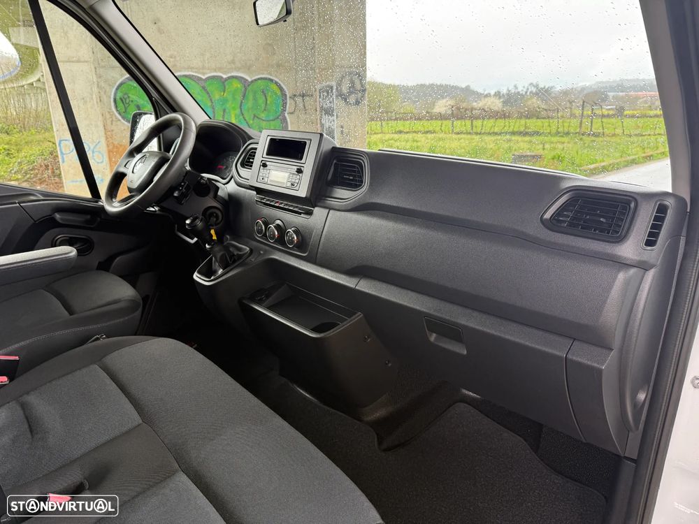 Renault Master 2.3 Dci SS C.Dupla 135 cv 7 Lug AC - 20