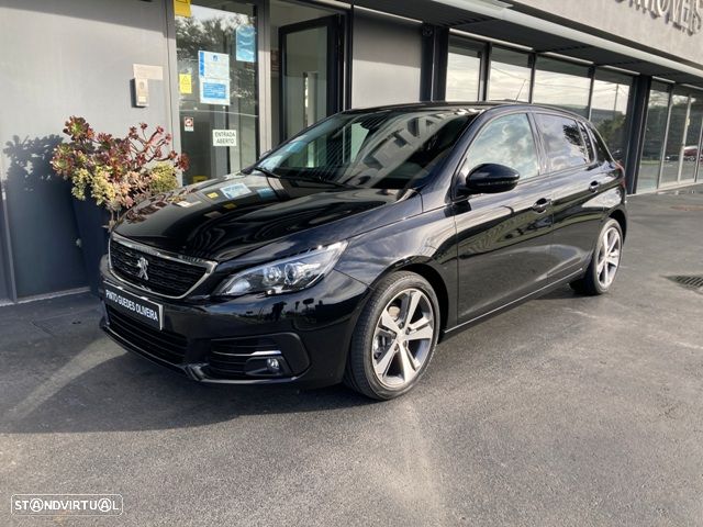 Peugeot 308 1.5 BlueHDi Style - 3