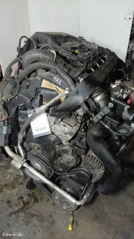 MOTOR COMPLETO | MINI MINI (R56) | 05 - 14 | Ref: 9HZ - 1