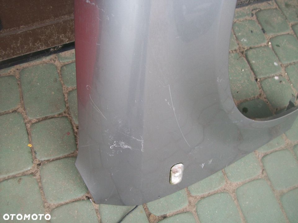 Błotnik prawy Adui A4 B6 - 6