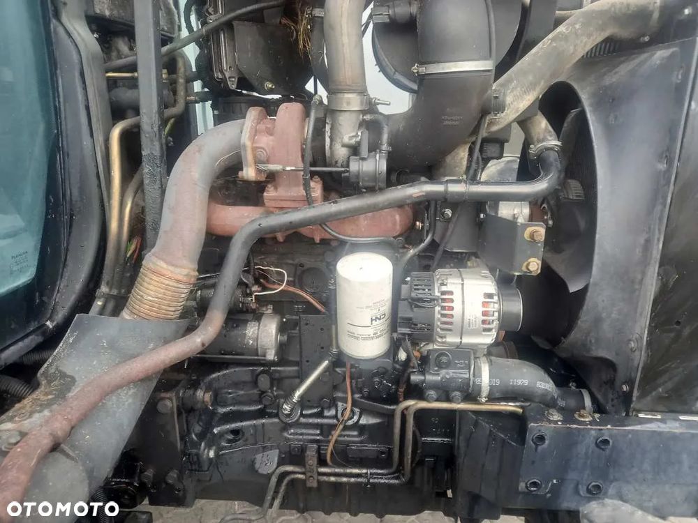 Silnik Iveco NEF 4cyl. Case MXU110 - 6