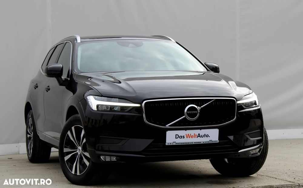 Volvo XC 60 B4 D Geartronic Momentum Pro - 12