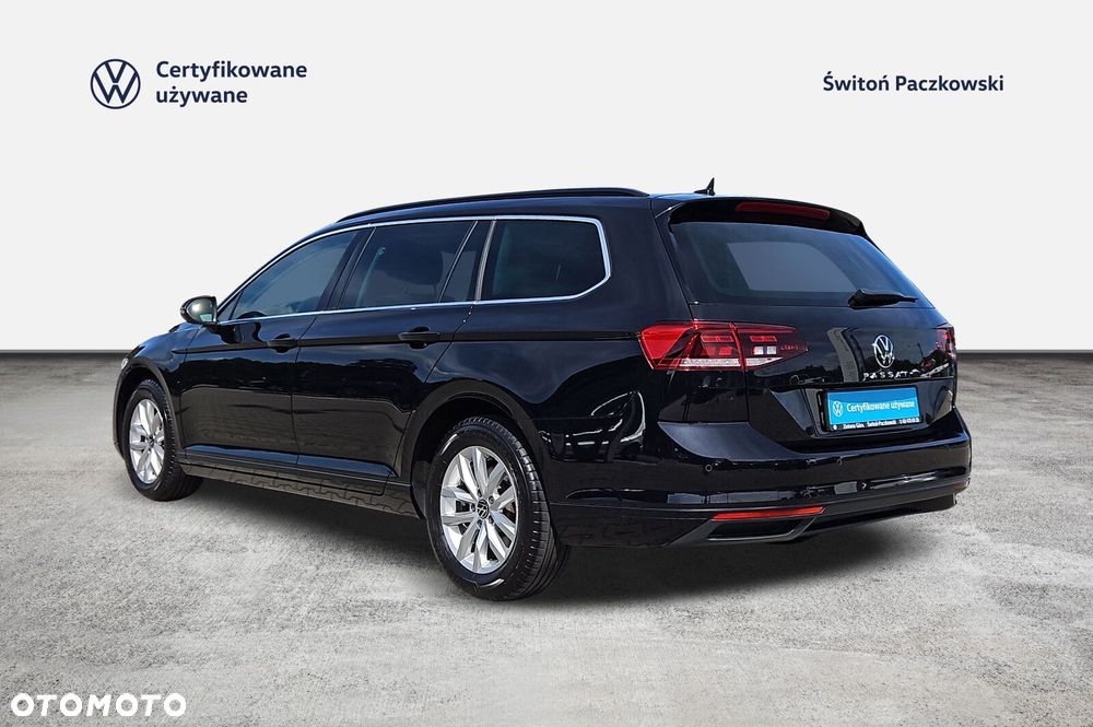 Volkswagen Passat 2.0 TDI EVO Business DSG - 3