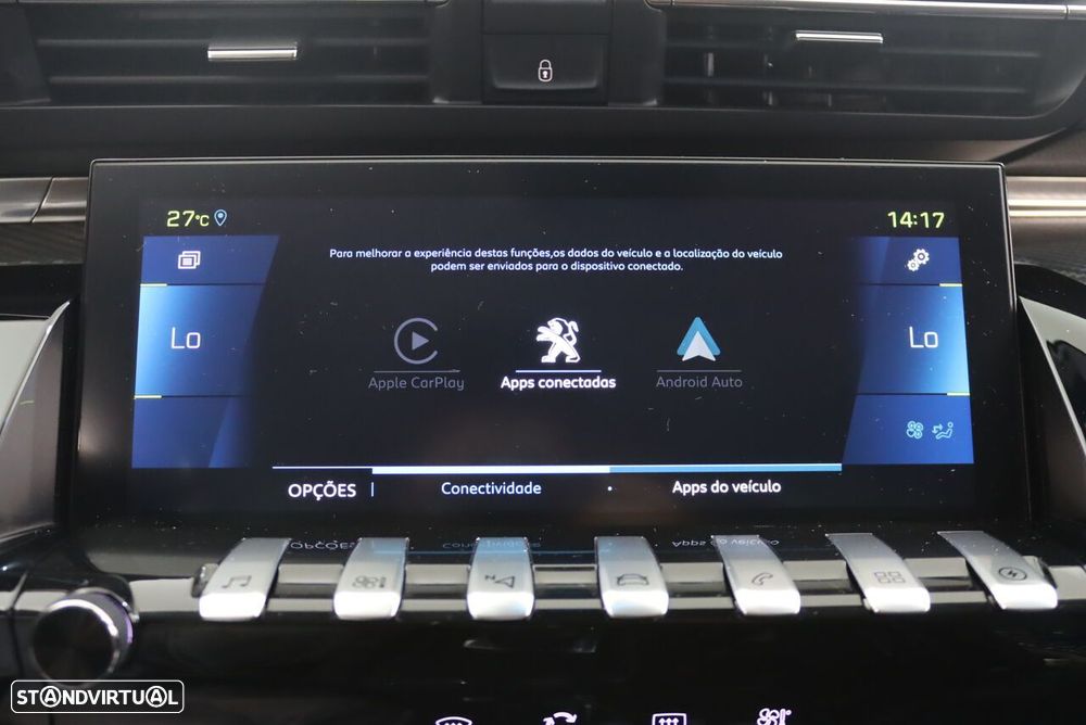 Peugeot 508 1.6 Hybrid Allure e-EAT8 - 21