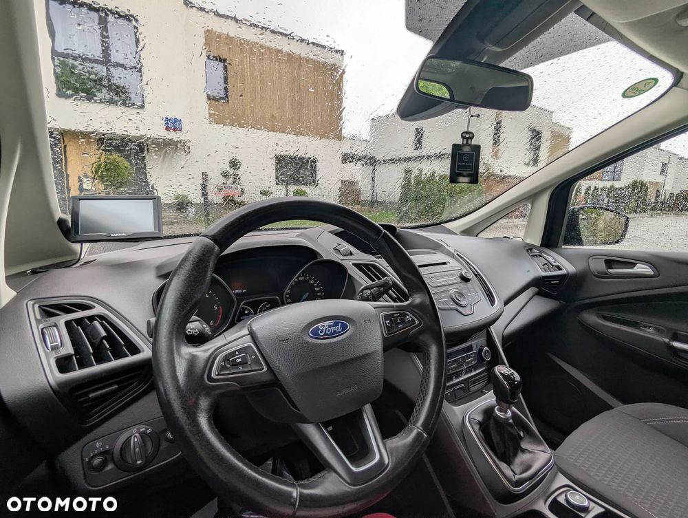 Ford Grand C-MAX Gr 2.0 TDCi Edition ASS - 8