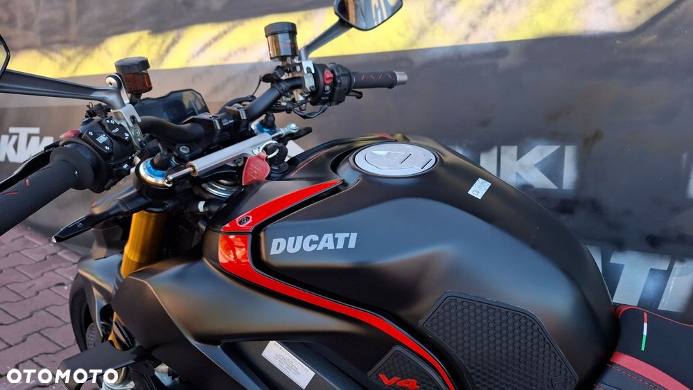 Ducati Streetfighter V4 - 23