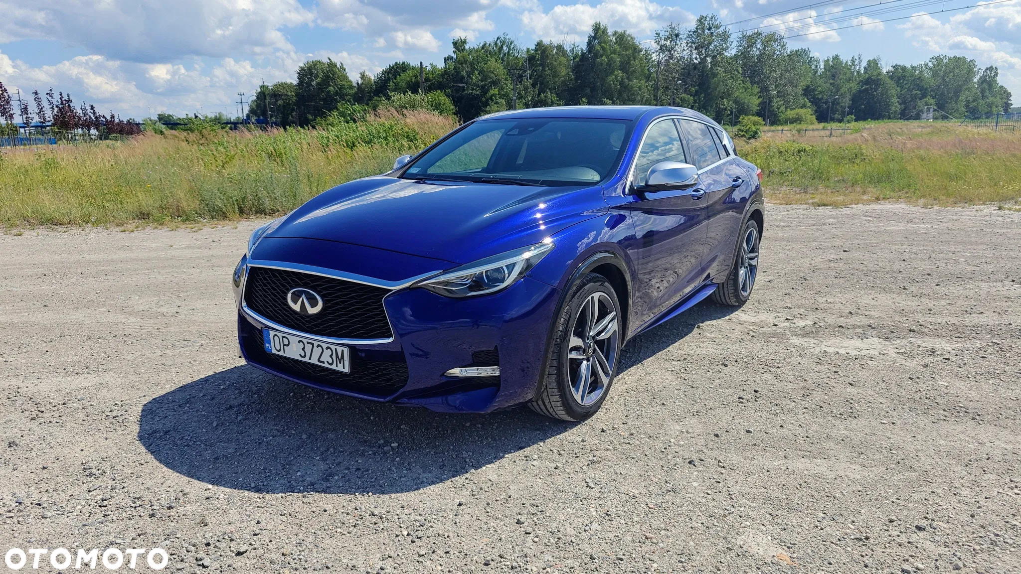 Infiniti Q30 1.6t Sport City Black 7DCT - 2