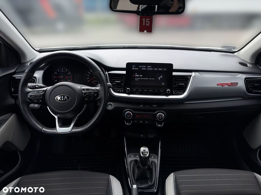 Kia Stonic 1.0 T-GDI L Business Line - 12