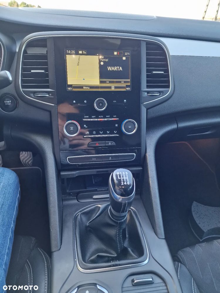 Renault Talisman 1.7 Blue dCi Limited - 12