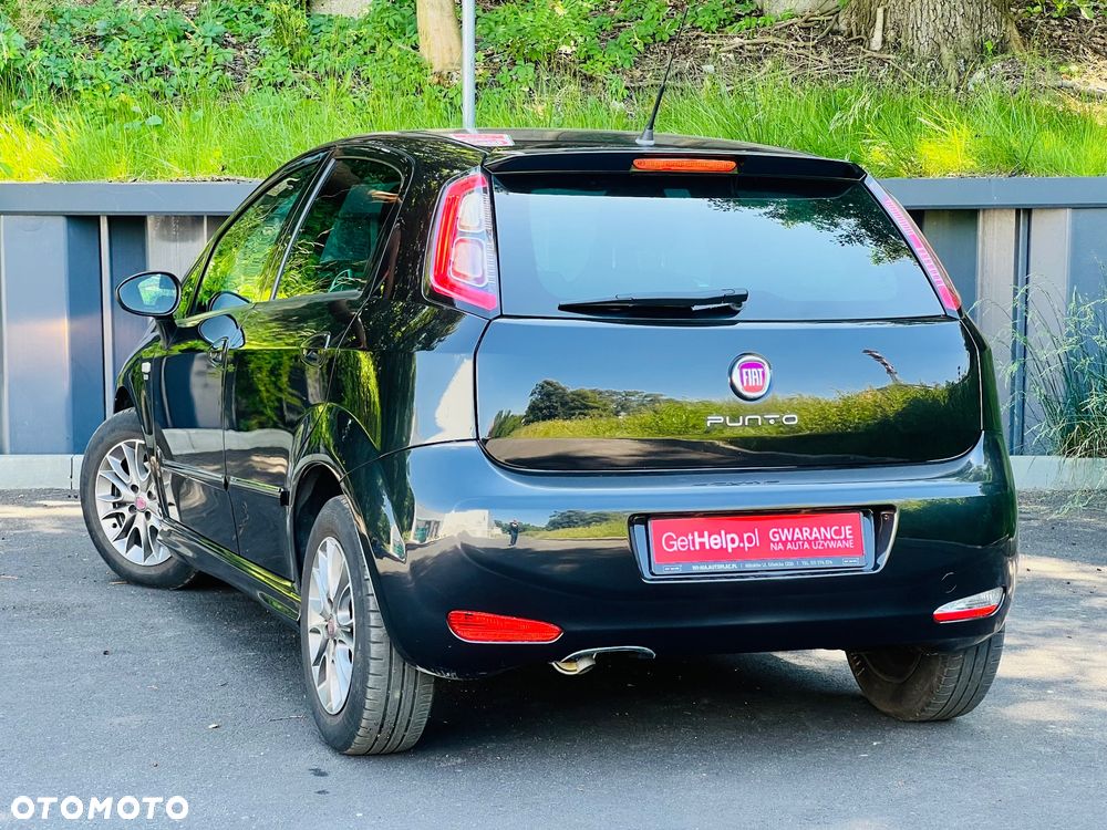 Fiat Punto Evo 1.4 8V Easy Start&Stopp - 3