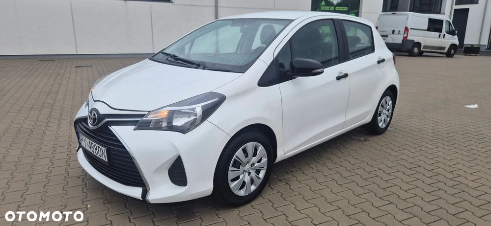 Toyota Yaris 1.0 Premium - 6