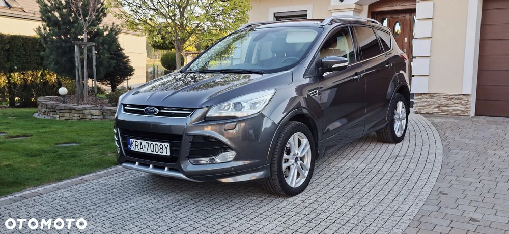 Ford Kuga 2.0 TDCi 4WD Titanium Plus - 1