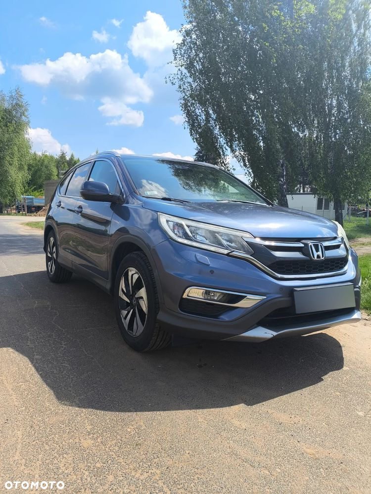 Honda CR-V - 4