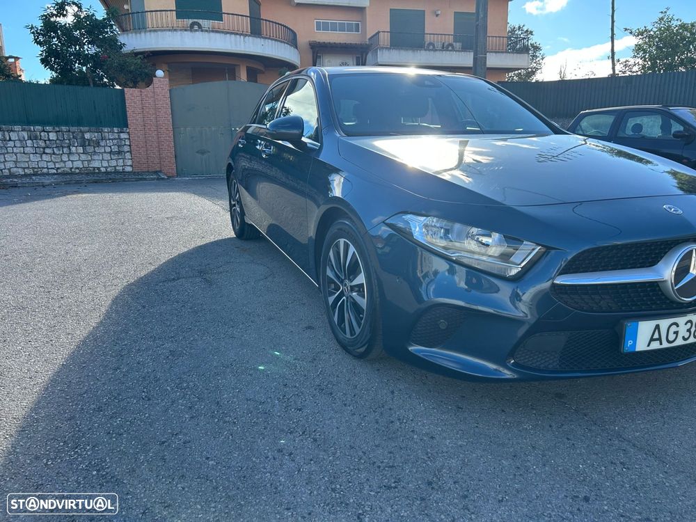 Mercedes-Benz A 180 d Progressive Aut. - 3