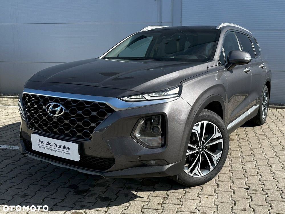 Hyundai Santa Fe - 2