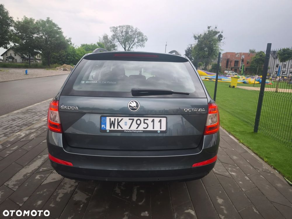 Skoda Octavia 1.4 TSI Style - 6