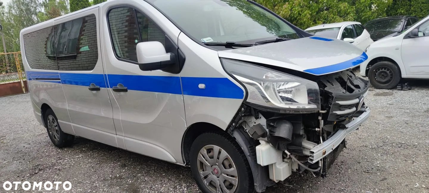 Fiat Talento 2.0 Ecojet L2H1 Multicab Base Business Pro - 2
