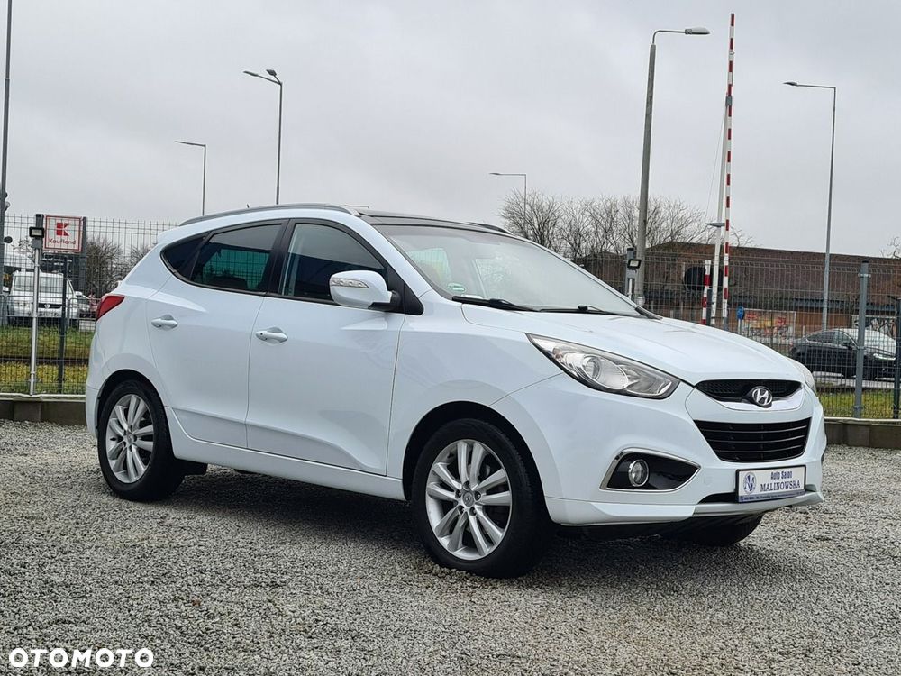 Hyundai ix35 2.0 CRDi 4WD Premium - 9