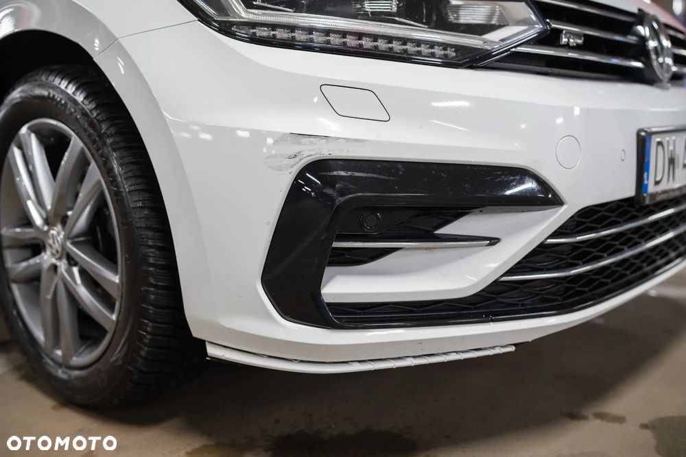 Volkswagen Touran 1.5 TSI EVO Highline DSG - 23