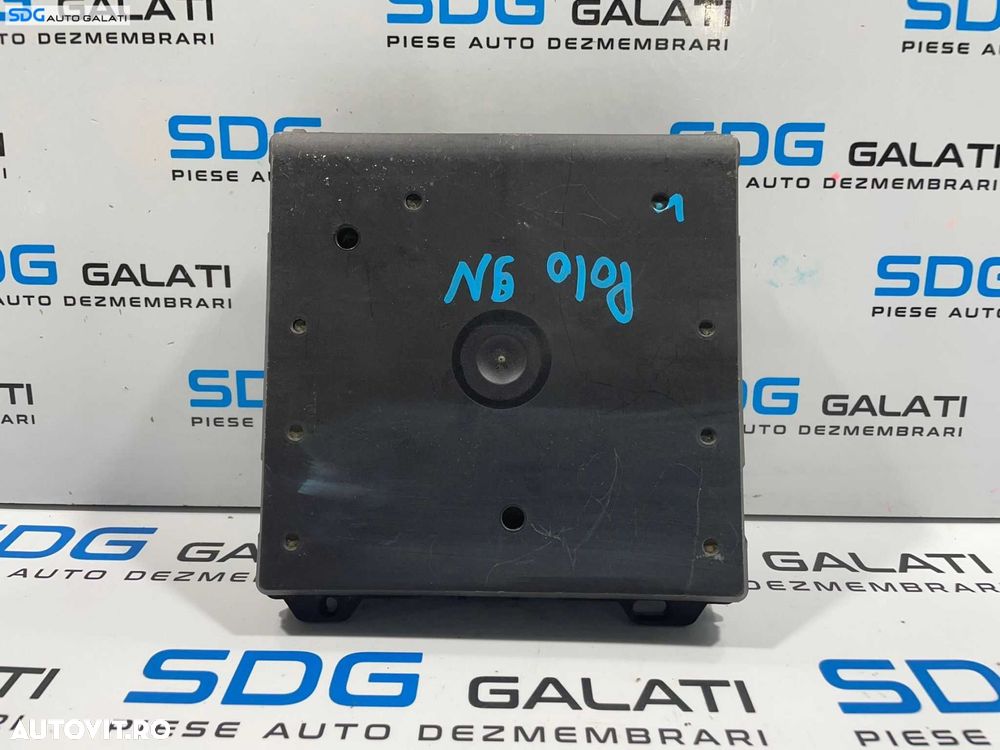 Unitatate Modul Calculator Control Confort Seat Ibiza 2002 - 2008 Cod 6Q1937049D [L3782] - 5