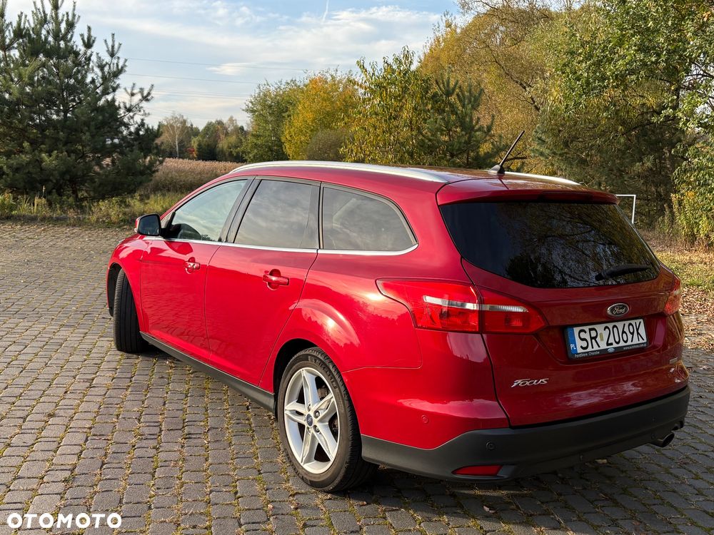 Ford Focus 2017