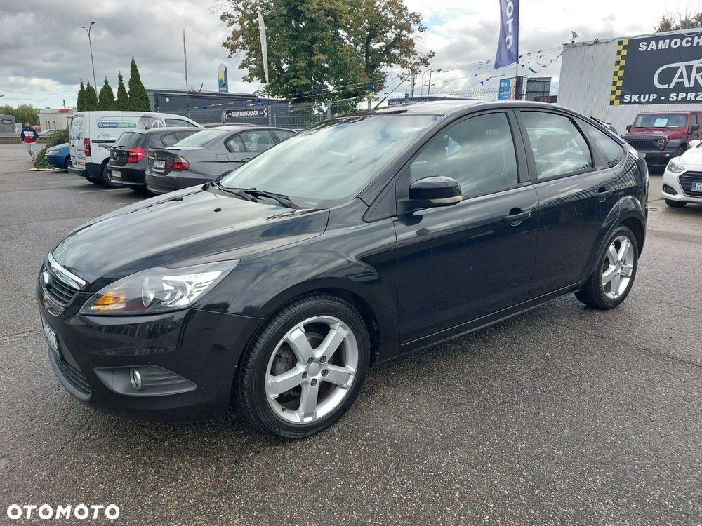 Ford Focus - 2