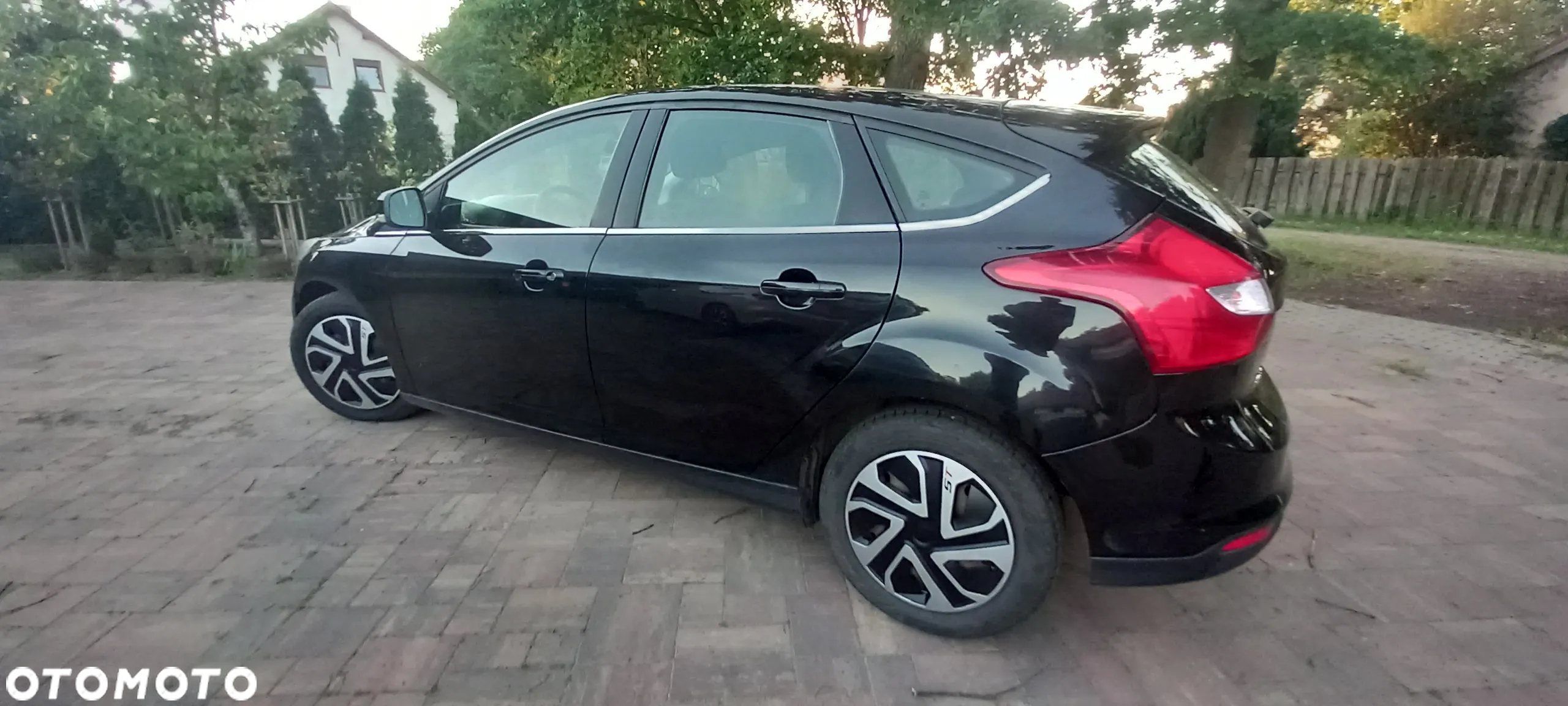 Ford Focus 1.6 TDCi Titanium - 10