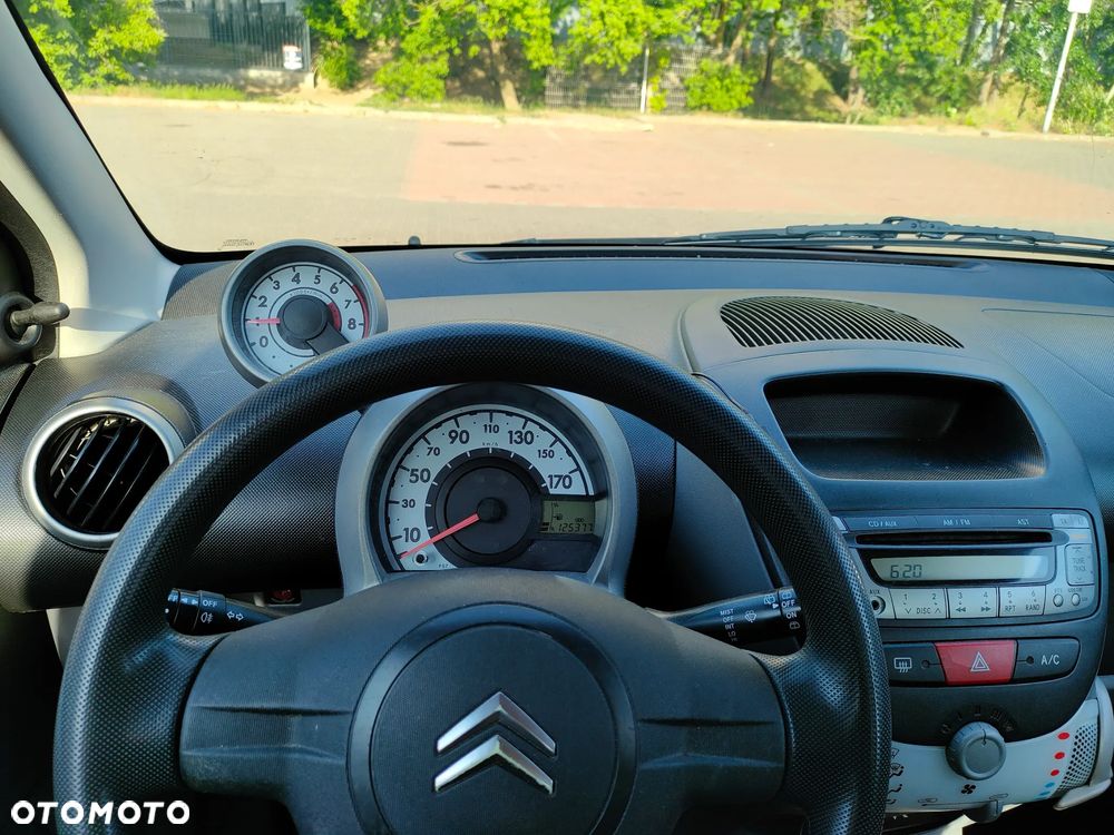 Citroën C1 - 9