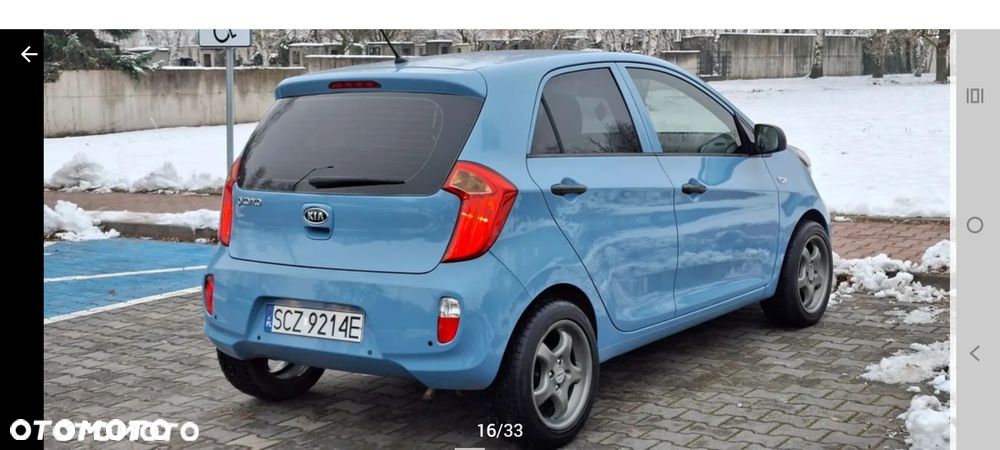 Kia Picanto 1.0 Dream-Team Edition - 13