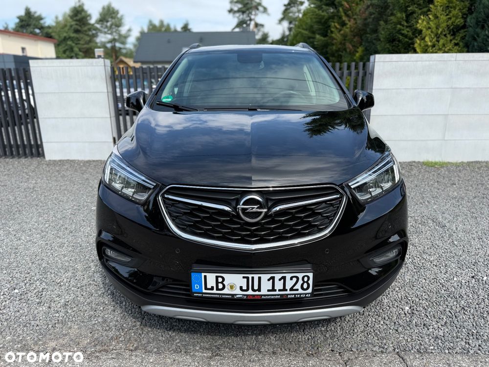 Opel Mokka X 1.4 ECOTEC Start/Stop Ultimate - 3