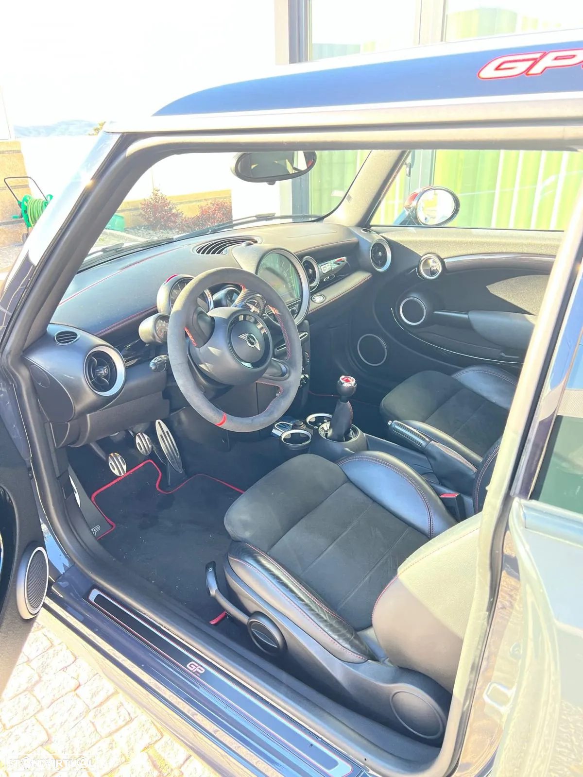 MINI Coupé John Cooper Works - 6