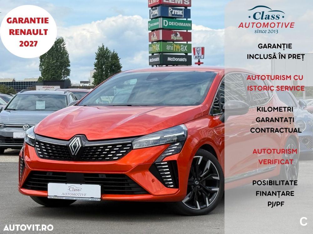 Renault Clio - 2