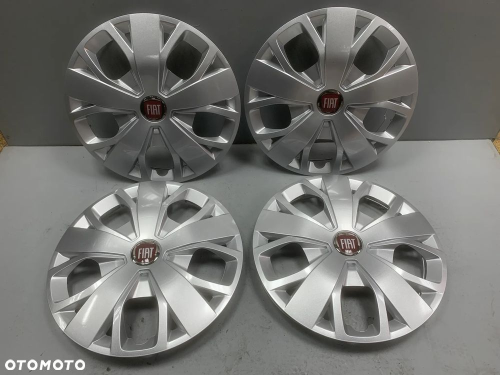 FIAT DUCATO 2006-2024r ORYGINALNE dekielki KOŁPAKI  16" - 1